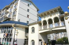 香山画苑园林绿化项目工程