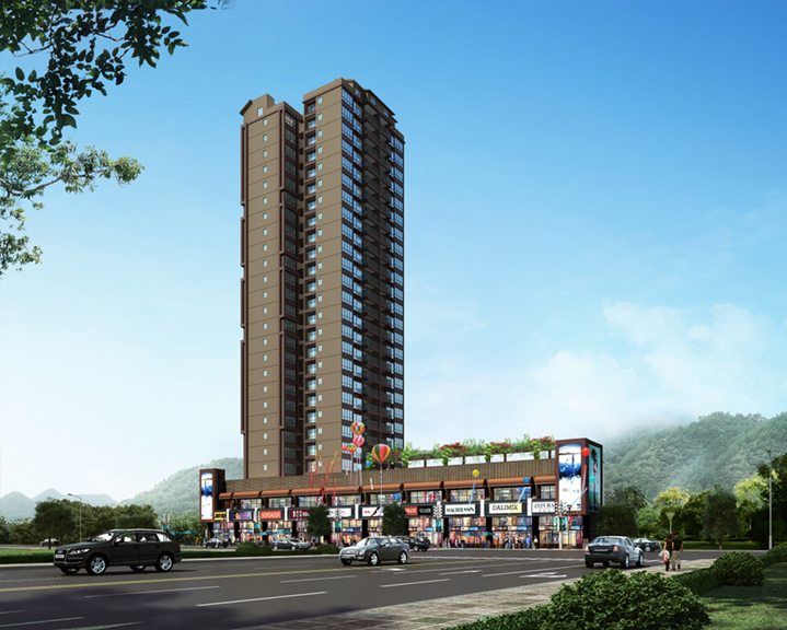 南洲一号丰水楼